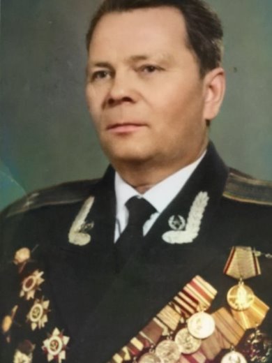 Михальченко Константин Саввич