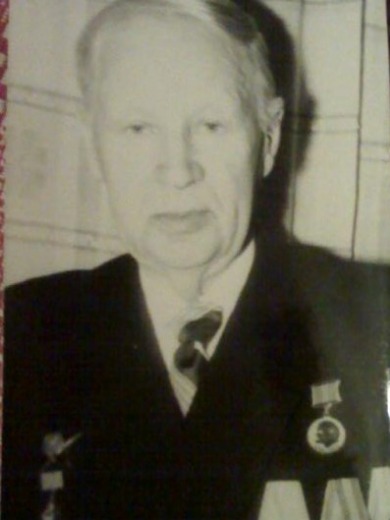 Лёгкий Спиридон Иванович