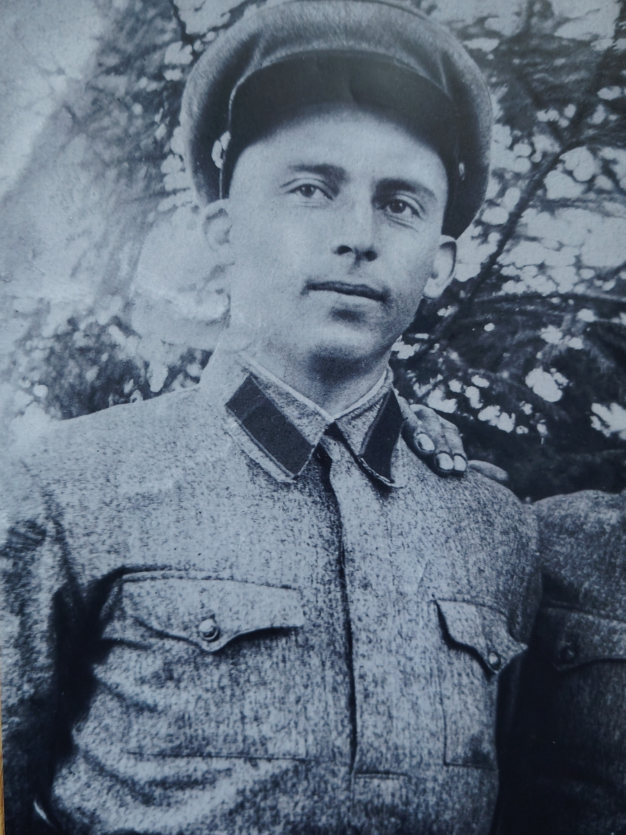 Саморуков Иван Петрович