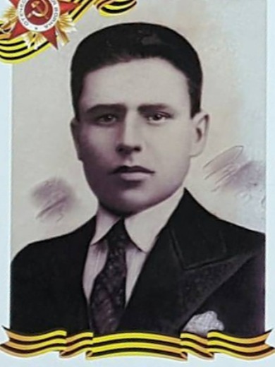 Дубешко Федор Николаевич