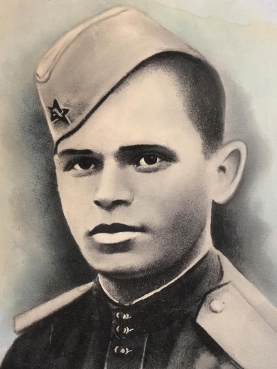 Кашешов Идрис Мамакович