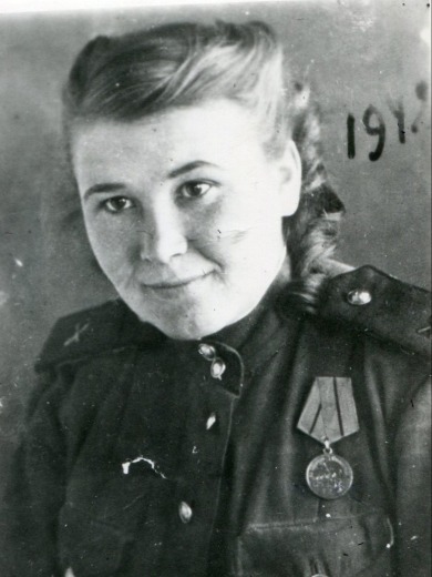 Руденко Галина Леонтьевна