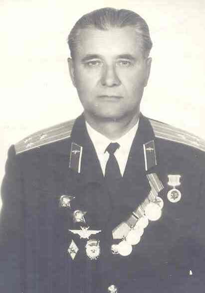 Добровольский Леонид Степанович