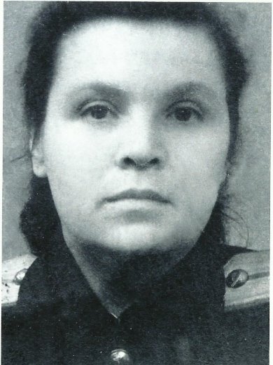 Ивина(Золина) Вера Александровна