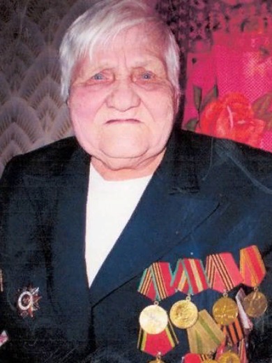 Зайцева Нина Тимофеевна