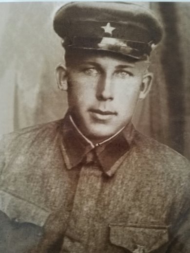 Морозов Иван Иванович