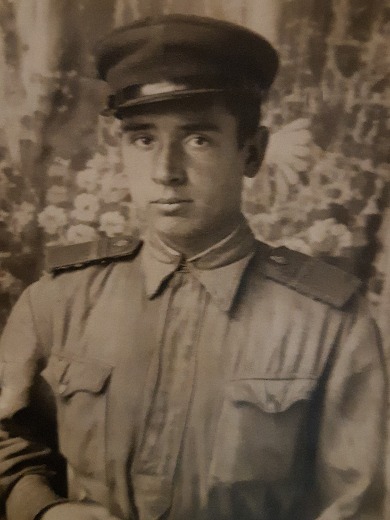 Кашемиров Николай Иванович