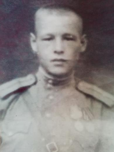 Стрекалов Дмитрий Александрович