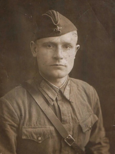 Пыленок Василий Степанович