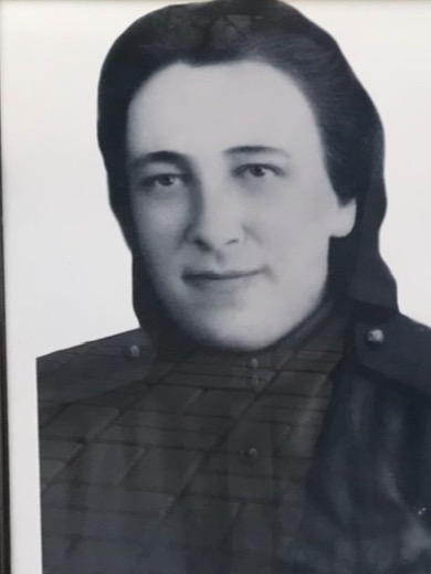 Кащеева Мария Павловна