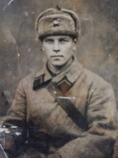 Подлесных Василий Павлович