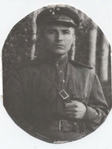 Фёдоров Ефим Павлович