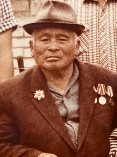 Ахматов Джумагул