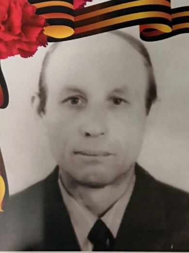 Сергеев Алексей Дмитриевич