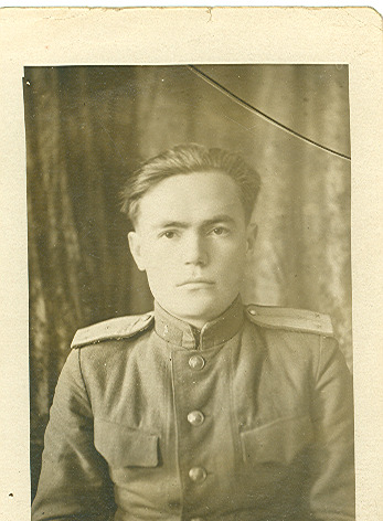 Кашпарик Борис Францевич