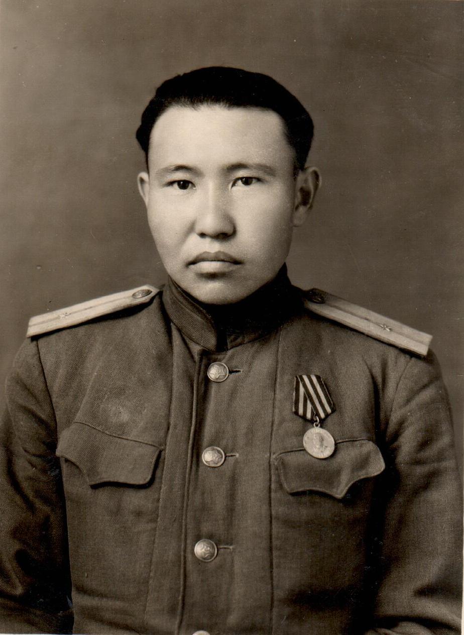 Сельдинов Токан Бурчинович