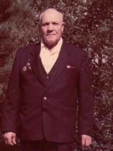 Глухих Иван Павловденович