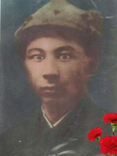 Муслимов Шора - Батыр Бибулатович