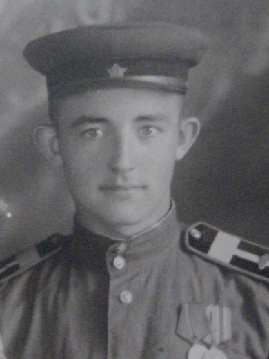 Рогов Иван Евдокимович