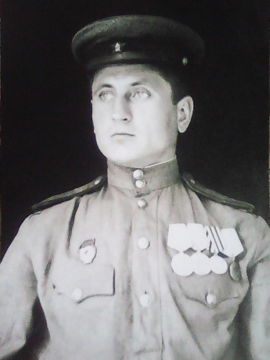 Храмов Степан Порфирьевич
