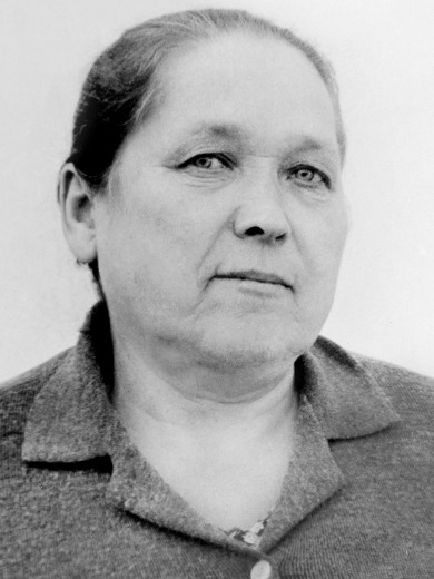 Хаустова Вера Ильинична