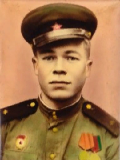 Елаев Иван Григорьевич
