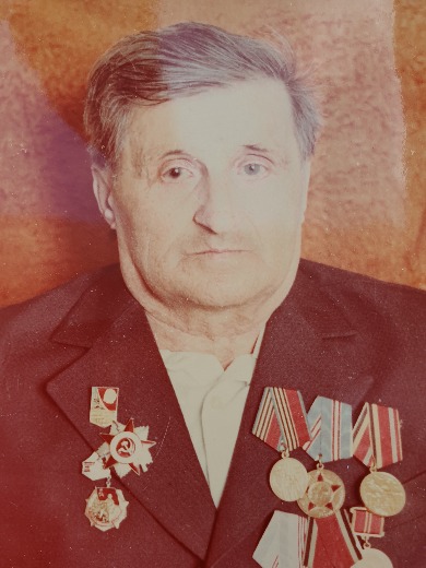 Легченков Демьян Алексеевич