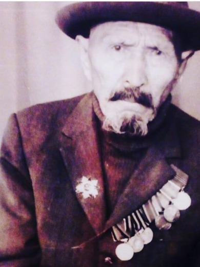 Игенбаев Мамгат