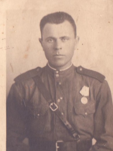 Струков Павел Михайлович