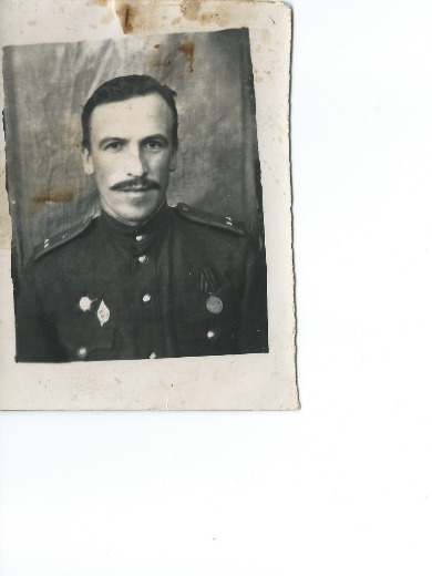 Фадин Сергей Иванович