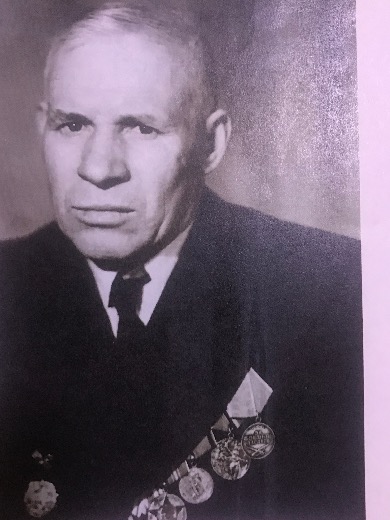 Ноздрин Иван Михайлович
