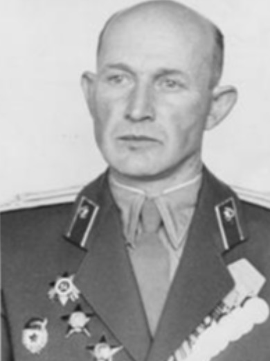 Хренников Владимир Владимирович