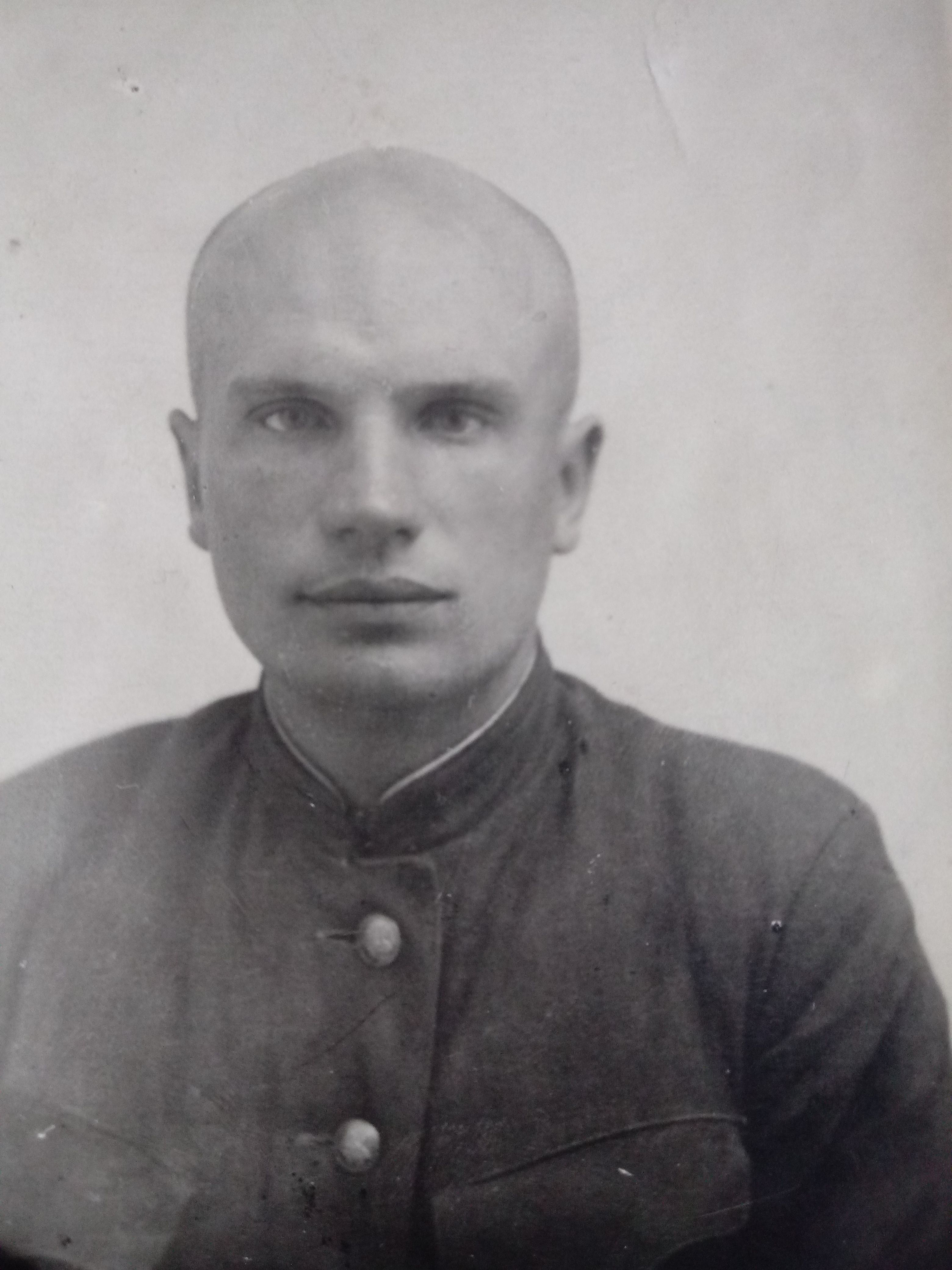 Закурдаев Иван Николаевич