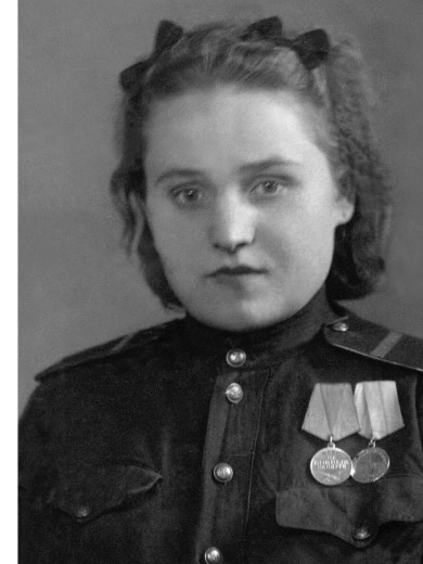Данилова Елена Николаевна