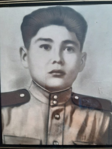 Балыкбаев Каирбек