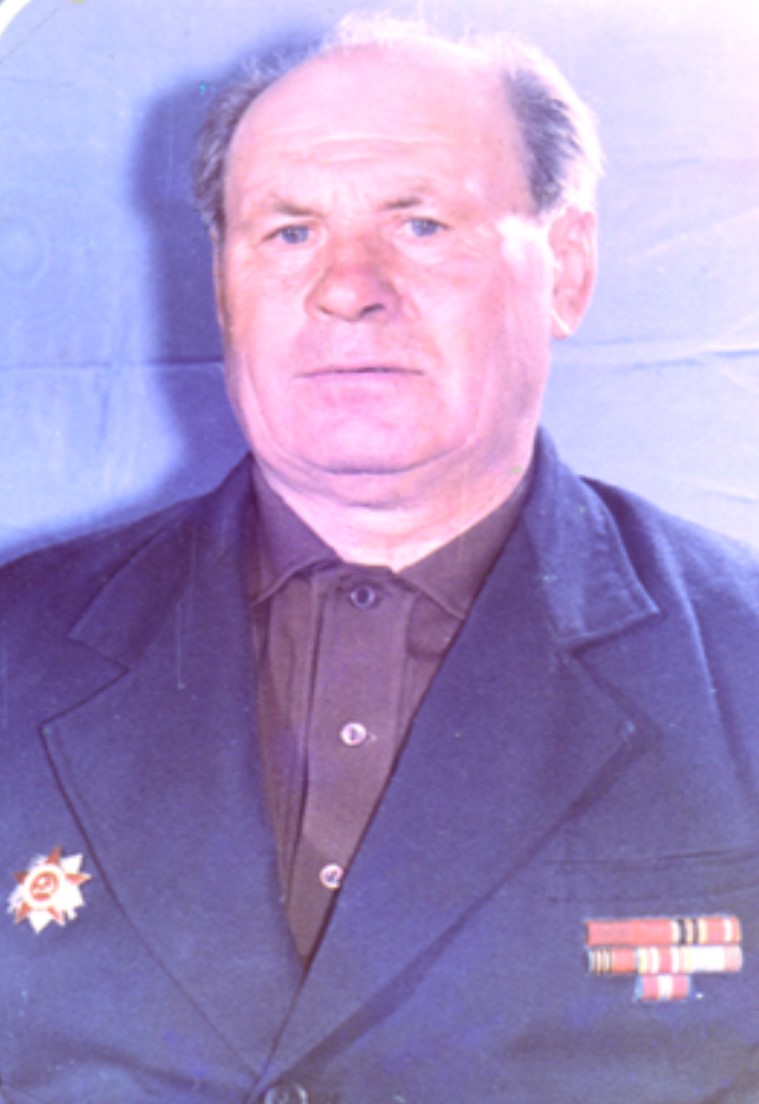 Марченко Геннадий Кондратьевич