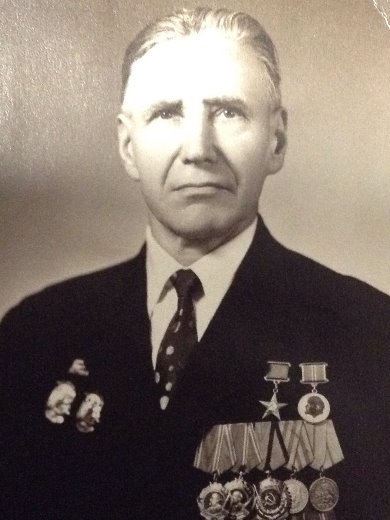 Янковский Александр Алексеевич