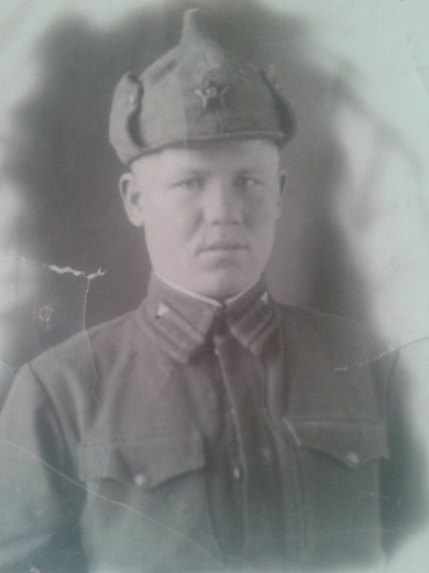 Шестаков Степан Семёнович