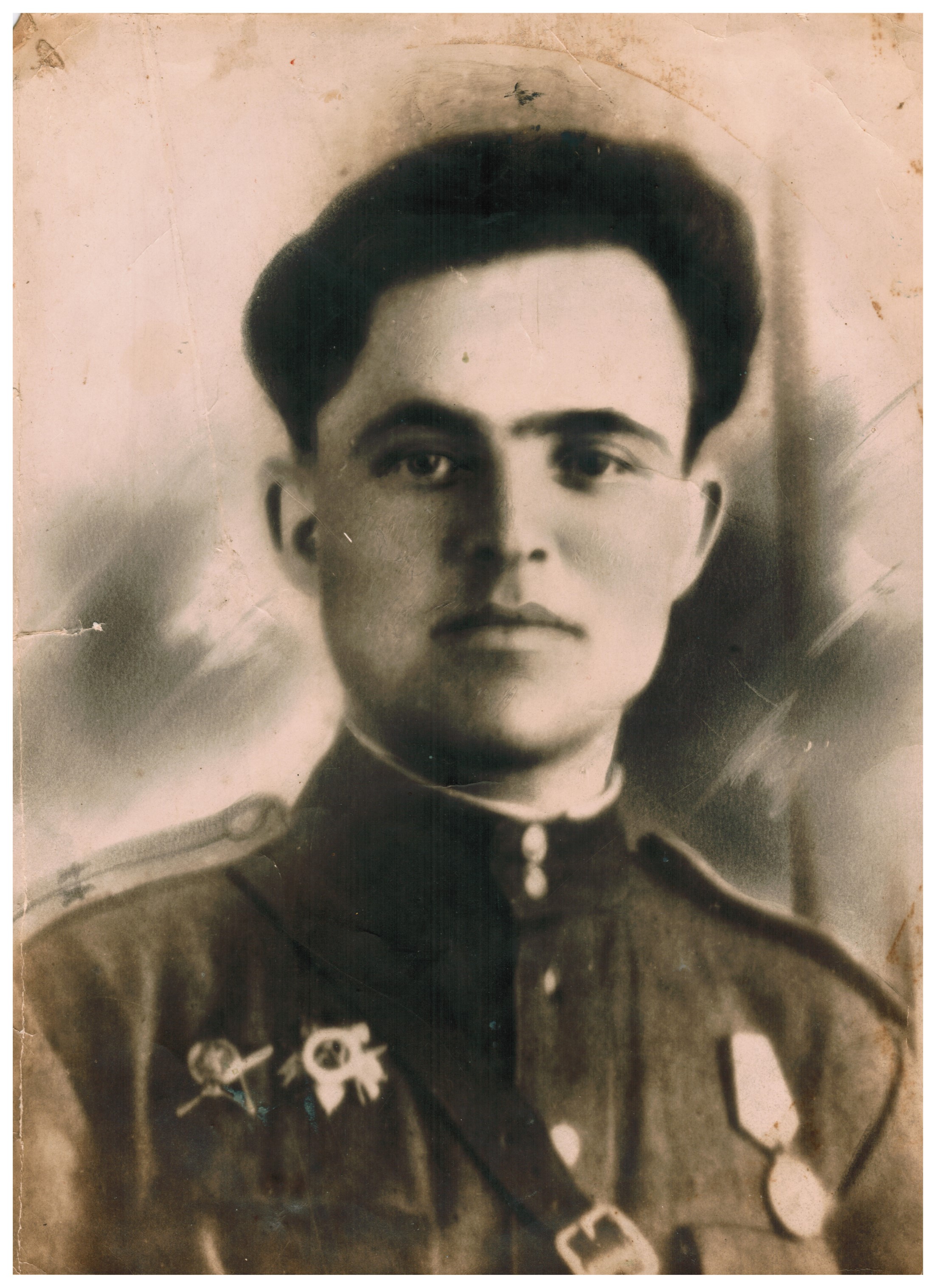 Носачев Василий Михайлович