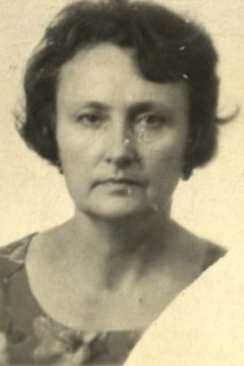 Разживина (Шнырева) Нина Александровна