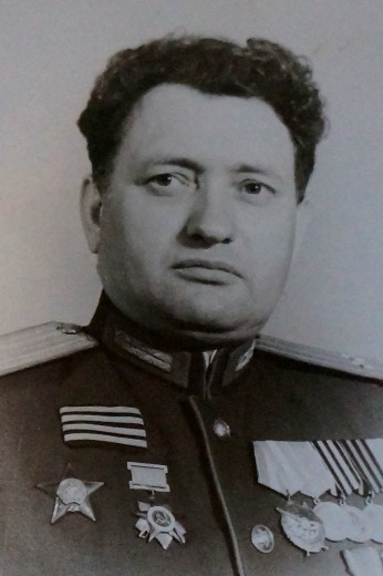 Рощин Иван Васильевич