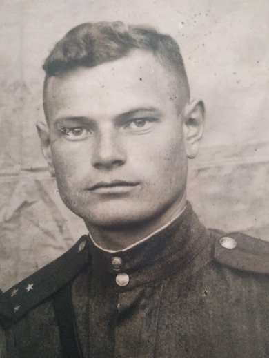 Копылов Серафим Александрович