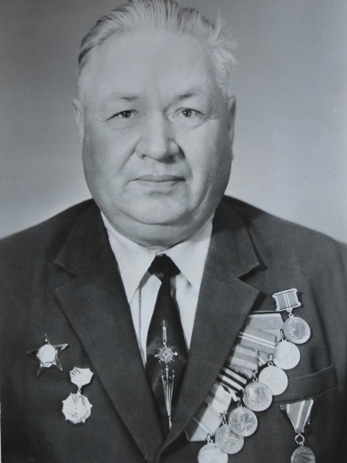 Бородкин Михаил Дмитриевич