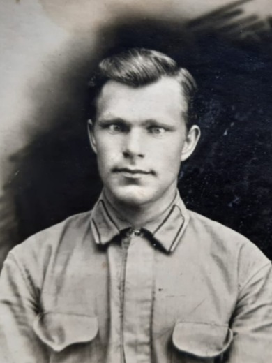 Соловьёв Николай Николаевич