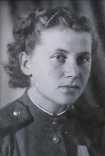 Соколова Любовь Феофановна