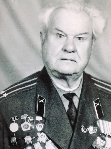 Прокопов Павел Максимович