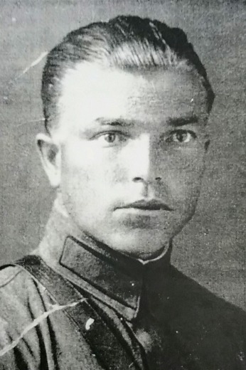 Чалый Степан Михайлович