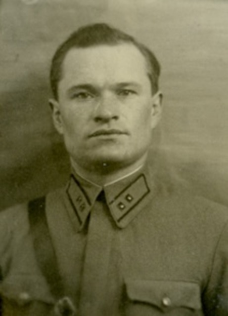 Сахаров Афанасий Васильевич