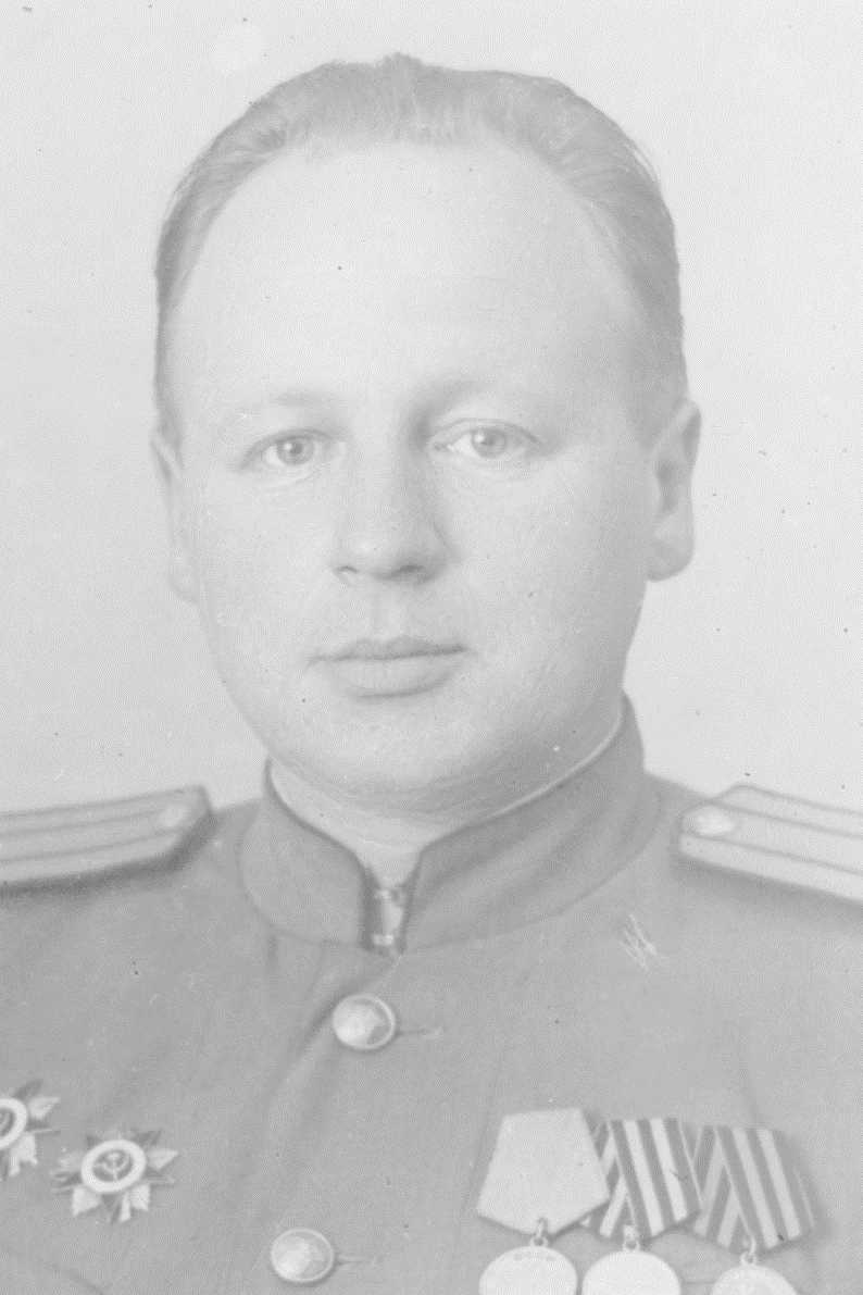 Владимиров Сергей Александрович