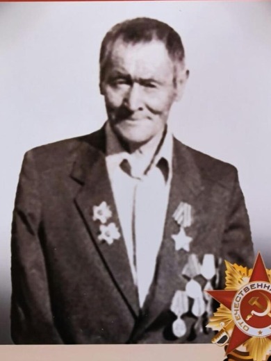 Харрасов Хадис Харрасович